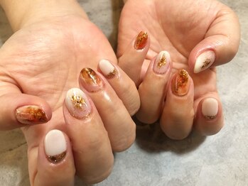 イデアル(ideal)/ジェルデザインフリー10本アート