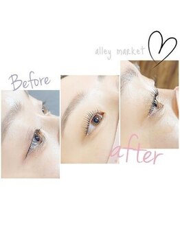 アリーマーケット(ALLEY MARKET)/