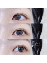 ネイル アンド アイラッシュ フルール 渋谷店/パリジェンヌラッシュリフト