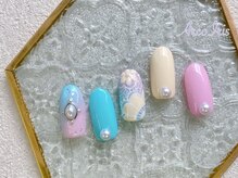 アルコイリス(Arco Iris)/*ネイルデザイン*