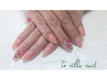 トゥ ビラ(to Villa)/サクランボ