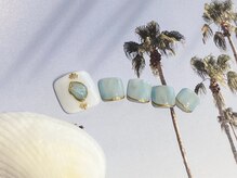 マイレ(Maile)/定額フットアートデザイン