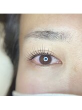 ネイル アンド アイラッシュ グレイス(Grace)/パリジェンヌラッシュリフト