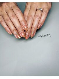 マグジェルワンカラー