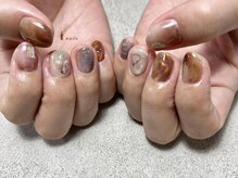 アイネイルズ 渋谷店(I nails)/【Kana.y】90minコース