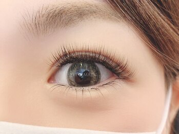 アイマジックピュア 一番町店(EYE MAJIC pure)/マスクでも、マツエクで盛れる!!