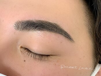 スウィートラッシュ 久喜テラレス店(Sweet Lash)/*Men‘s eyebrow*