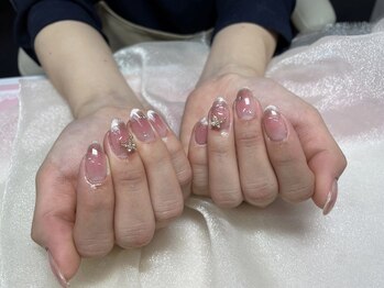 アイリッシュネイル 久屋大通店(Irish Nail)/マオネイル