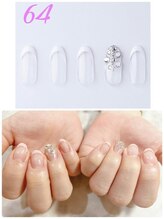 はあとねいる 神戸トアロード店/ハンドデザインＮｏ．64