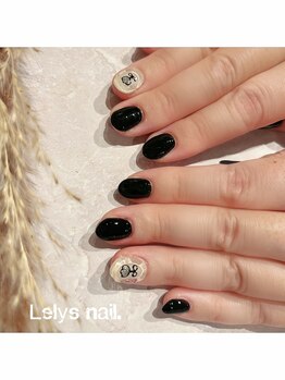 レリーズ ネイル(Lelys nail)/トレンドアート2本