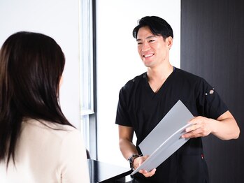 鍼灸整体院ユー(鍼灸整体院You...)/カウンセリング