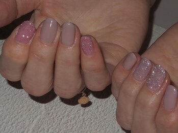 ビューティトリップ(Beauty TRIP)/フラッシュネイルが大人気！