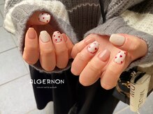 アルジャーノン リトリート(ALGERNON retreat)/ガーリーネイル
