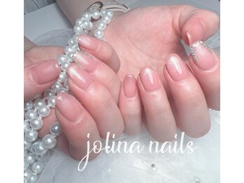ジョリーナ ネイルズ 鶴見(Jolina Nails)/マグネットグラデーション
