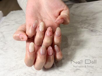 ネイルドール(Nail Doll)/