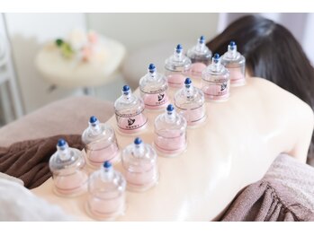 ハリシエール(Hariciere)/【オプション】カッピング