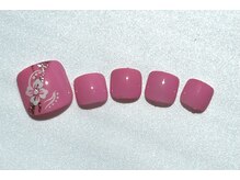 ピーラトゥ 日立(P-Ratu)/フット定額ネイル