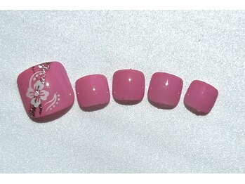 ピーラトゥ 日立(P-Ratu)/フット定額ネイル