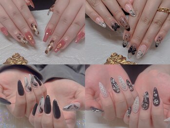 モアネイル 新宿/