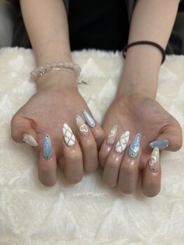 プー(Puu)/ぷっくりアート