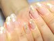グリッター(Glitter)の写真/ジェル/スカルプどちらも対応!長さ出しができる圧倒的高技術サロン!すらっと女性らしい指先へ♪立川駅スグ