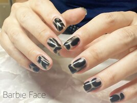 ニュアンスネイル