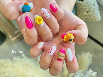 レオ ネイル 倉敷店(leo nail)/ジェルネイル