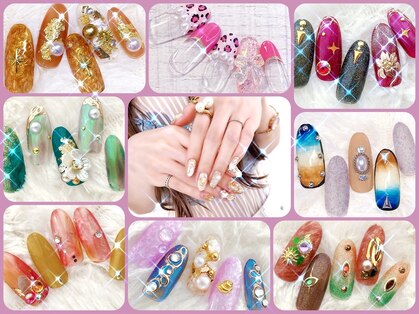 ラルネイル 大宮(Lull. nail)の写真