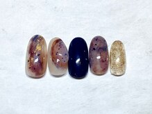 ボーホーネイルズコレクション(BOHO NAILS COLLECTION)/HAND:定額9350円コース