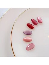 ビーツリー 世田谷店(B+TREE produced by INFINEEZ)/シルクマグネット♪