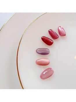 ビーツリー 世田谷店(B+TREE produced by INFINEEZ)/シルクマグネット♪