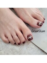 グラムスラム 福島店(GLAMSLAM)/ニュアンスミラー♪