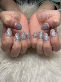 シュガープラム ネイル 横浜(sugar plum)/やり放題/ジェル/スカルプ/横浜