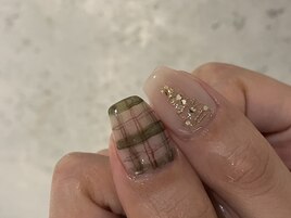 キラキラネイル【12.21.s4】