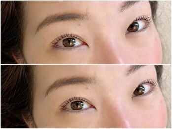 ワイシーハッチ(yc.hacci)/【まつげパーマ】