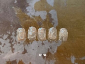 アンバ(anba)/デザインネイル