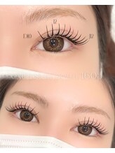 ハリス(HARIS)/Wエクステパーマ60分