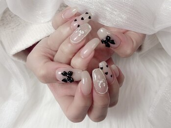 ホアン(HOAN)/6本アートつけ放題