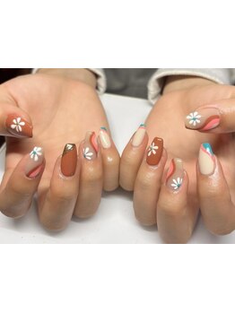 爪の悩みを解消できる（ケア含む）