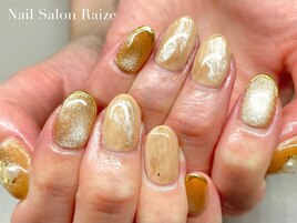 ニュアンスネイル/定額デザイン