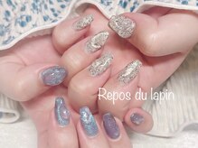 ルポ ドゥ ラパン(Repos du lapin)/☆マグネットとサンドジェル☆