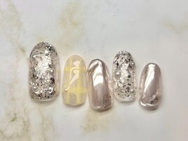 定額/個性派シルバー