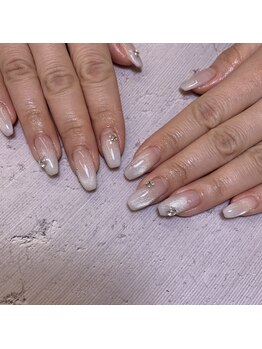 グラデーション／マグネット