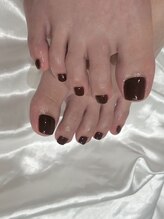 リンダ(Linda)/フット　ワンカラー