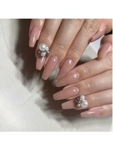 ワイズビューティー 京橋店(y's beauty)/ワンカラーネイル