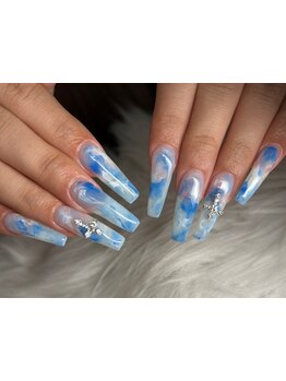 つけ放題メニューのあるサロン