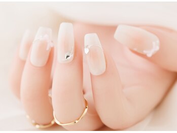 エムスラッシュ ソル センター南(M.SLASH SOL)/美爪チークネイル