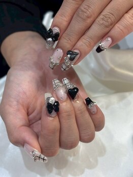 ネイルサロンアンドデコショップ アシュリー 大宮店(Ashliy)/