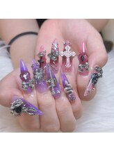 ゴテゴテネイル/