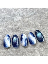 ユニックス 浦和店(UNIX)/ニュアンスネイル